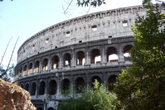 Rome, Italie, Colisée