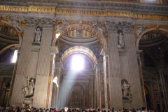 Rome, Italie, Vatican, Basilique Saint Pierre