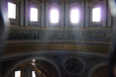 Rome, Italie, Vatican, Basilique Saint Pierre