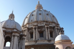 Rome, Italie, Vatican, Basilique Saint Pierre