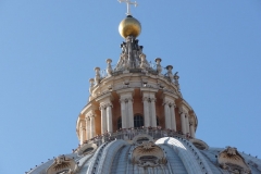 Rome, Italie, Vatican, Basilique Saint Pierre