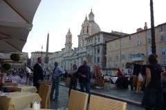 Rome, Italie, Piazza Navona