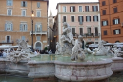 Rome, Italie, Piazza Navona