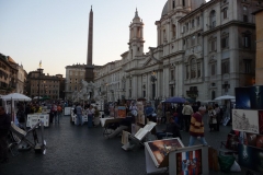 Rome, Italie, Piazza Navona