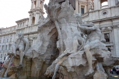 Rome, Italie, Piazza Navona