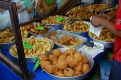 Ile de La Réunion, marché