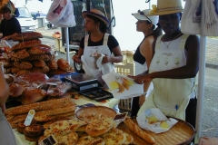 Ile de La Réunion, marché