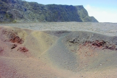 Ile de La Réunion, Piton de la Fournaise, volcan