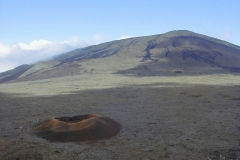 Ile de La Réunion, Piton de la Fournaise, volcan