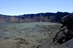 Ile de La Réunion, Piton de la Fournaise, volcan