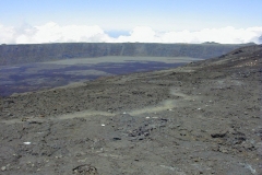 Ile de La Réunion, Piton de la Fournaise, volcan