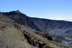 Ile de La Réunion, Piton de la Fournaise, volcan