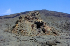 Ile de La Réunion, Piton de la Fournaise, volcan