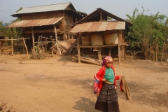 Laos, campagne, enfant