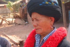 Laos, femme