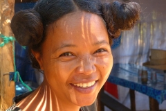 Madagascar, femme