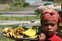 Madagascar, enfant