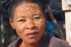 Madagascar, femme