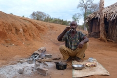 Madagascar, homme