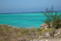 Madagascar, Nosy Be, lagon