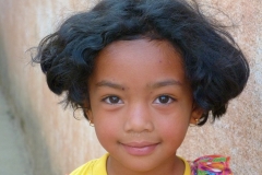 Madagascar, enfant