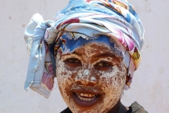 Madagascar, femme