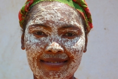 Madagascar, femme