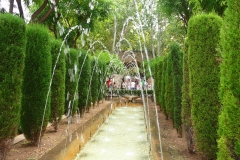 Palma de Majorque, Iles Baléares, Espagne, Palais royal de l'Almudaina