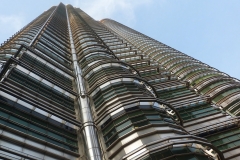 Petronas towers, Kuala Lumpur, Malaisie