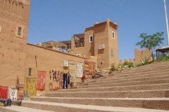 Maroc, Grand sud, Ouarzazate