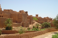 Maroc, Grand sud, Ouarzazate