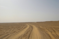 Maroc, Grand sud, Dune de Merzouga