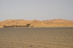 Maroc, Grand sud, Dune de Merzouga