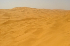 Maroc, Grand sud, Dune de Merzouga