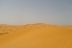 Maroc, Grand sud, Dune de Merzouga