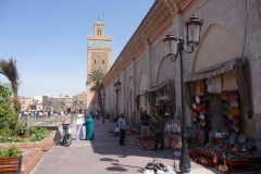 Maroc, Marrakech