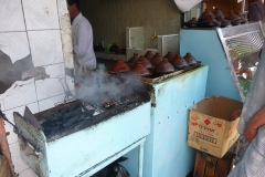 Maroc, Marrakech, cuisine