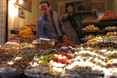 Maroc, Marrakech, patisserie, gateau