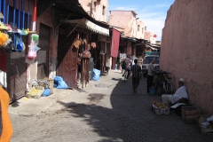 Maroc, Marrakech