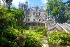 Palais de la Regaleira, Portugal, Sintra