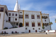 Palais national de Sintra, Portugal, Sintra