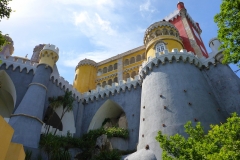 Palais national de Pena, Sintra, Portugal