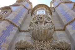 Palais national de Pena, Sintra, Portugal