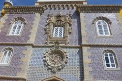 Palais national de Pena, Sintra, Portugal