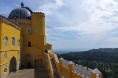 Palais national de Pena, Sintra, Portugal