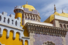 Palais national de Pena, Sintra, Portugal