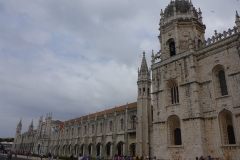 Monastère, Hieronymites, Lisbonne, Portugal