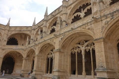 Monastère, Hieronymites, Lisbonne, Portugal