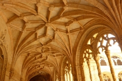 Monastère, Hieronymites, Lisbonne, Portugal