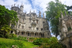 Palais de la Regaleira, Sintra, Portugal